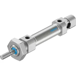 FESTO 19183 - Normzylinder, DSNU, Ø 10 mm, M4, M5