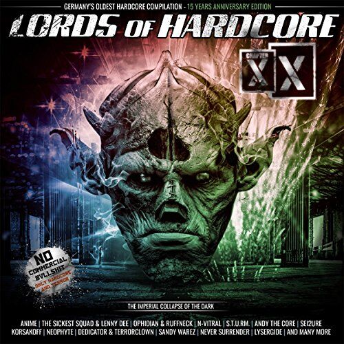 Various - Lords of Hardcore Vol.20 - Preis vom 09.10.2026 07:28:09 h