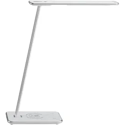 UNiLUX LED-Schreibtischlampe JAZZ 13 W weiß/grau