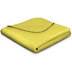 Biederlack, Decke, Flash Uni (200 x 150 cm)