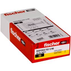 Fischer 542111 Einschlagdübel 35 mm 12 mm 50 St.