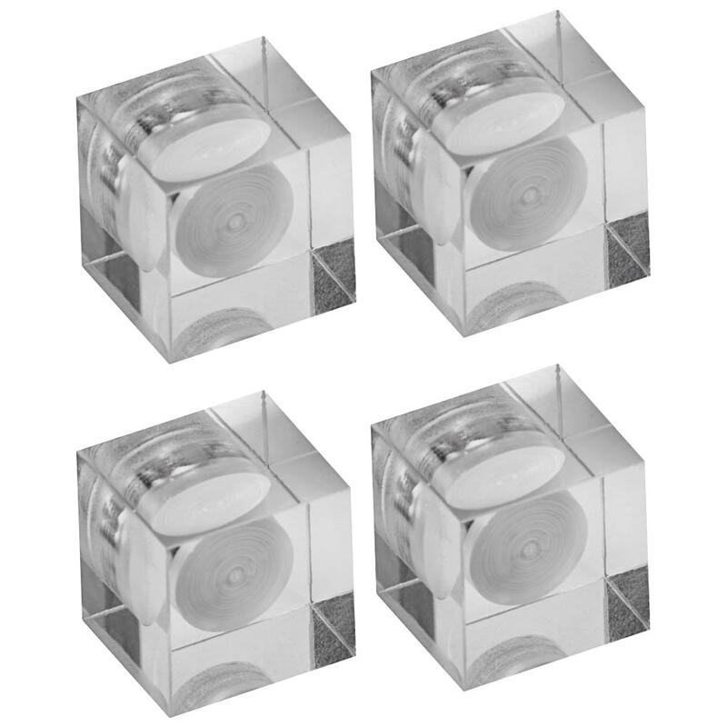 MAUL Magnete 15x15x15 glasklar 6168105