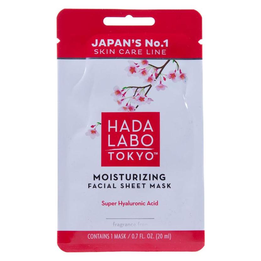 Hada Labo Tokyo White Moisturizing Sheet Mask (57381990)