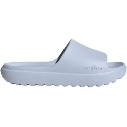 ADIDAS Herren Badeslipper Lumia Adilette, Größe 47 in Blau Blau