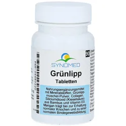 Grünlipp-tabletten 90 St
