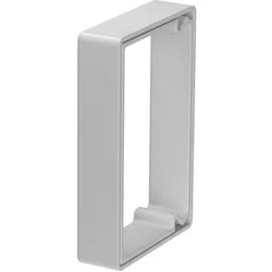 OBO 6249852 Kantenschutzring für LKM-Kanal 60x100mm Polyvinylchlorid grau KSR60100  - 5 Stück
