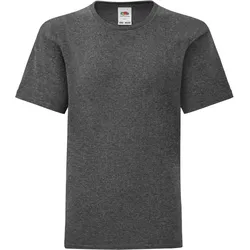 Fruit of the Loom Kinder Iconic T Kids T-Shirt 61-023-0