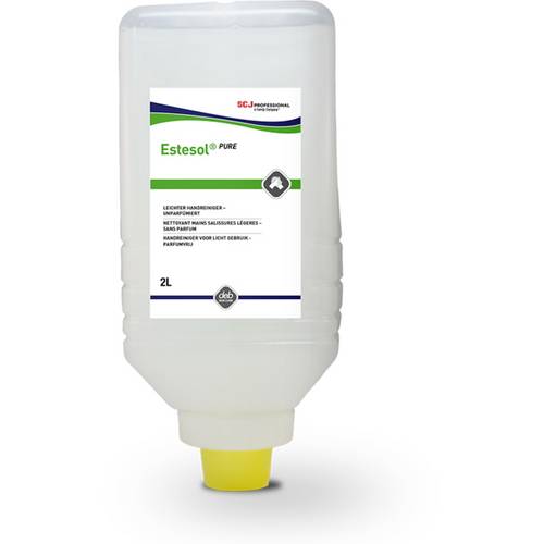 Handreiniger Estesol PURE 2l seifen-/lösemittelfrei 6 St./Krt.