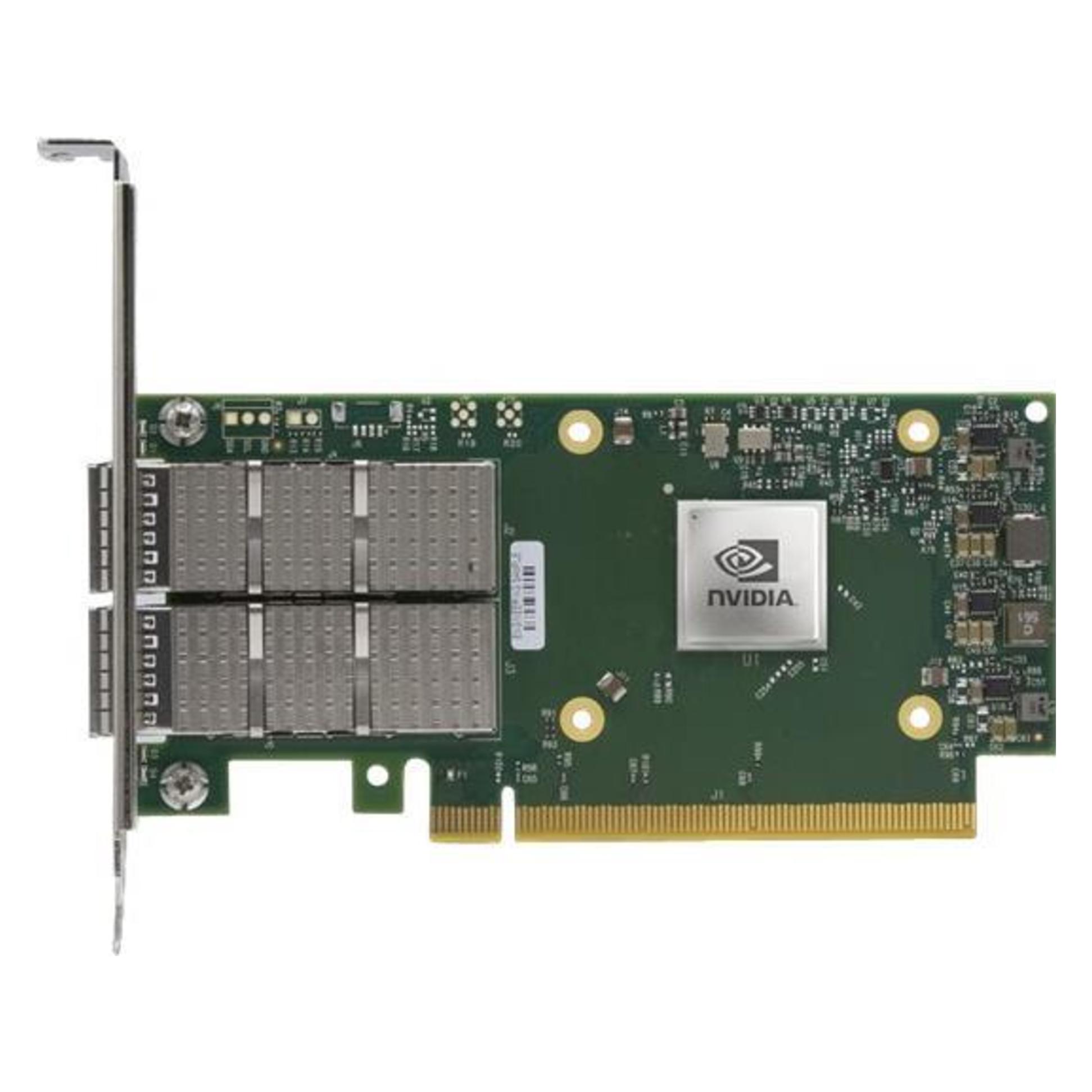 Nvidia ConnectX-6 Dx EN adapter card 100GbE (PCI Express 4.0 x16) (900-9X6AG-0076-ST0)