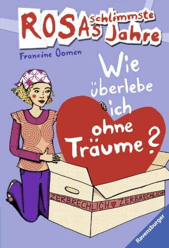 Francine Oomen - Rosas schlimmste Jahre 9: Wie überlebe ich ohne Träume? - Preis vom 11.10.2026 15:43:13 h