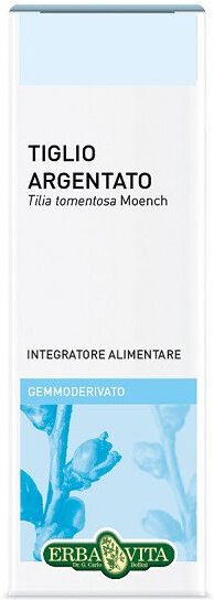 Erba Vita Gemmoderivato Tiglio Argentato 50 Ml