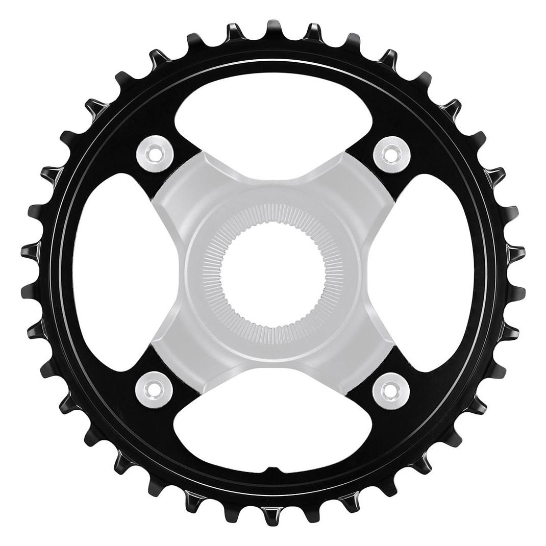 Shimano Steps SM-CRE80/SM-CRE80-B Kettenblatt 11-fach (38) (Y1VY00040)