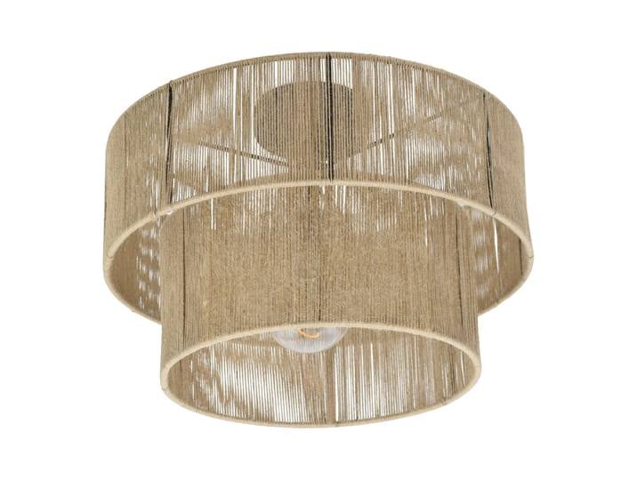 Urban Interiors - Deckenleuchte - Diro Jute - Ø45