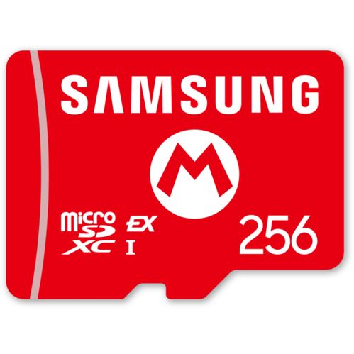 Nintendo Samsung microSD EXPRESS Card 256 GB