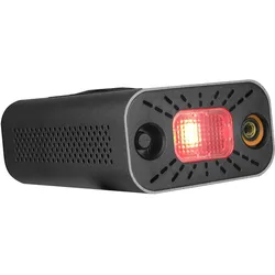 EAL, Kompressor, EUFAB - Mini Kompressor aufladbar (10 Bar)