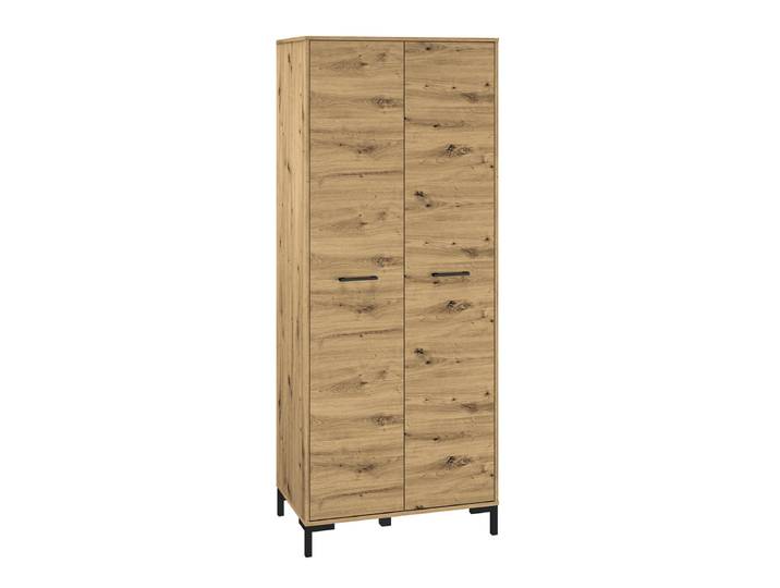 Armoire 2 portes Liora Bois