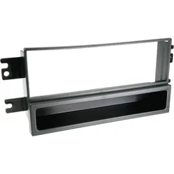  Radiohalterung Kia Cerato (schwarz) 