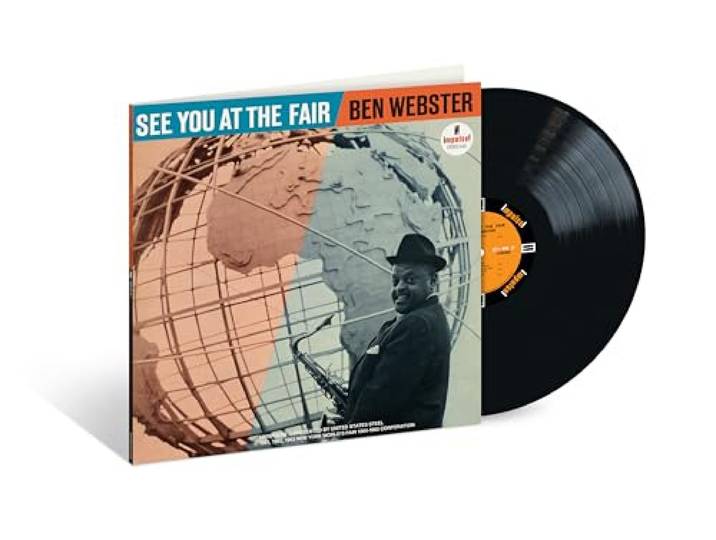 Ben Webster: See You At The Fair (Acoustic Sounds) [Winyl]