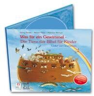 Was für ein Gewimmel - Die Tiere der Bibel für Kinder: Lieder und Geschichten - Preis vom 13.10.2026 19:28:25 h