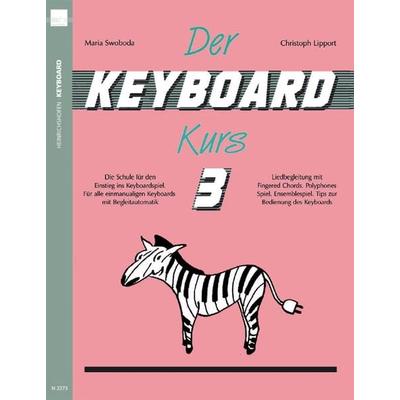 Der Keyboard-Kurs 3 -