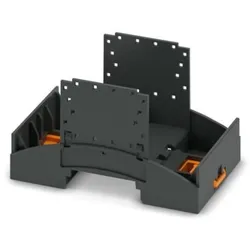 Phoenix Contact Gehäuseunterteil BC 53,6 UT HBUS BK