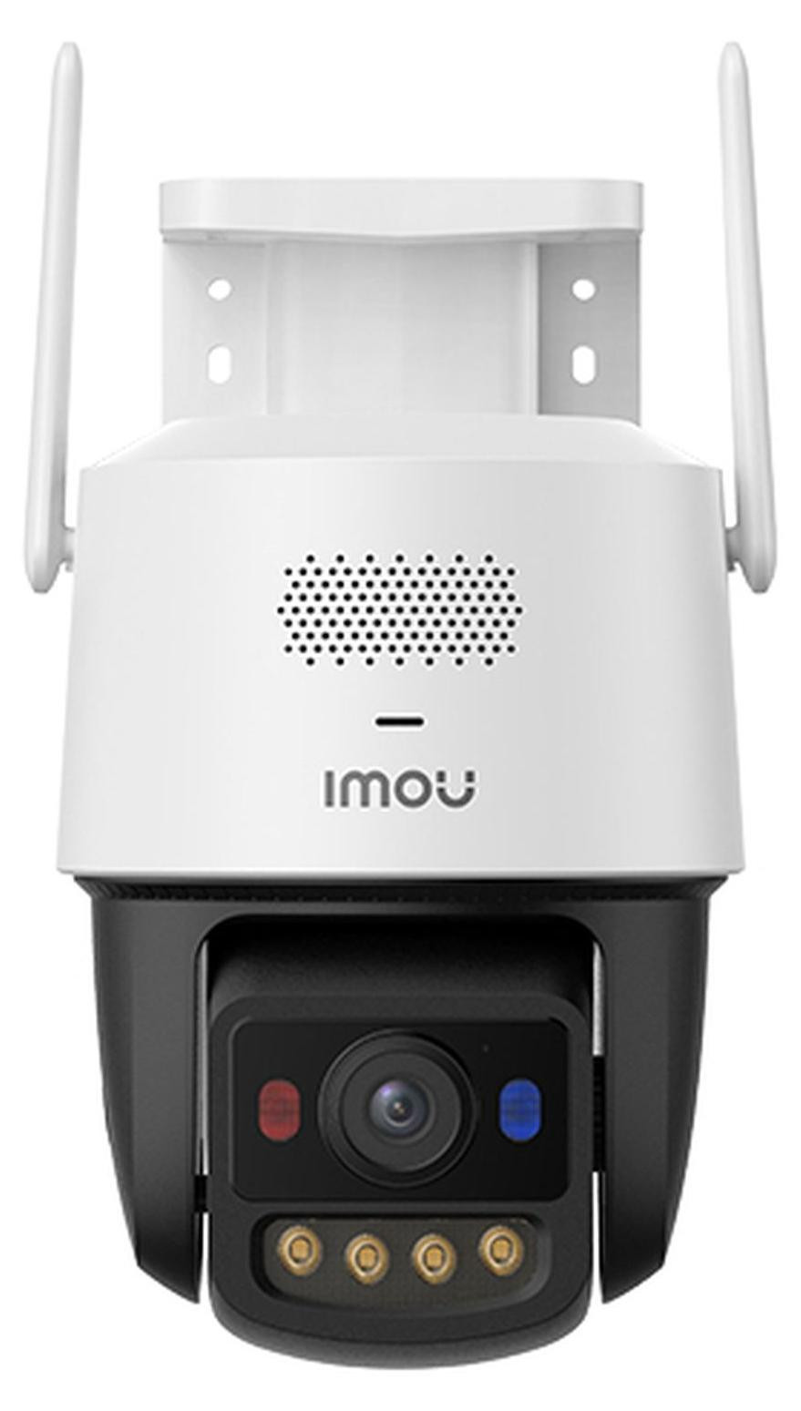 Imou Titan Pro dome IP-beveiligingscamera voor binnen- en buitengebruik met 3200 x 1800 pixels resolutie