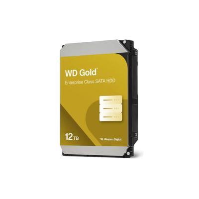 WESTERN DIGITAL interne HDD-Festplatte "WD122KRYZ", gold (ohne farbbezeichnung), 12 TB, Festplatten