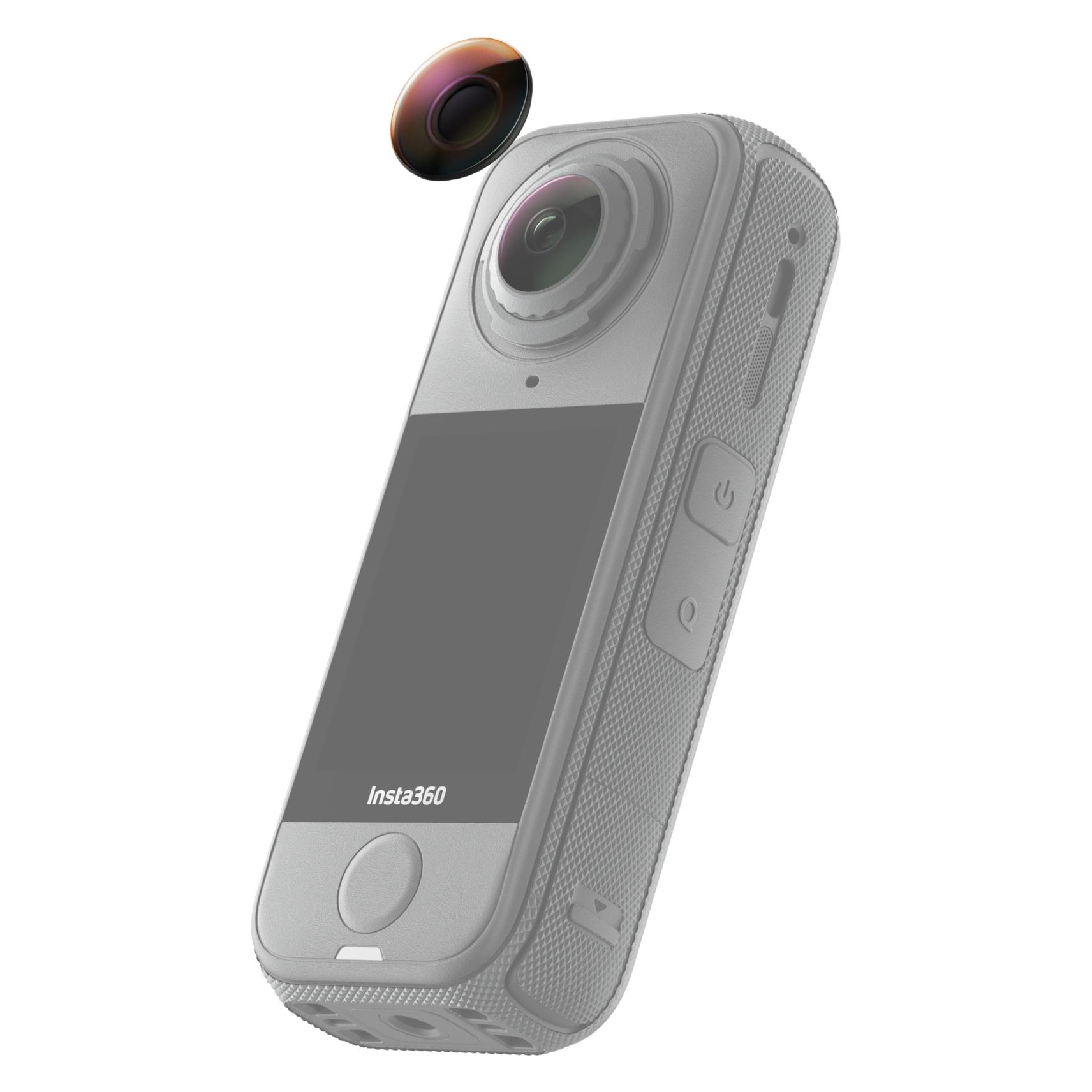 Insta360 X4 Air Replacement Lens Kit (Single Lens) (CINSBAFL_1)