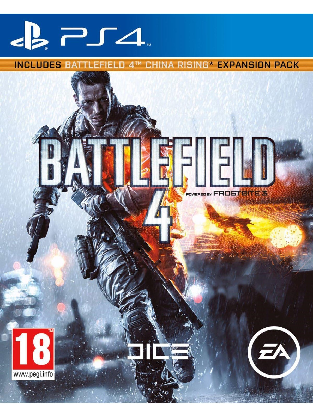 Battlefield 4 - Sony PlayStation 4 - FPS - PEGI 18