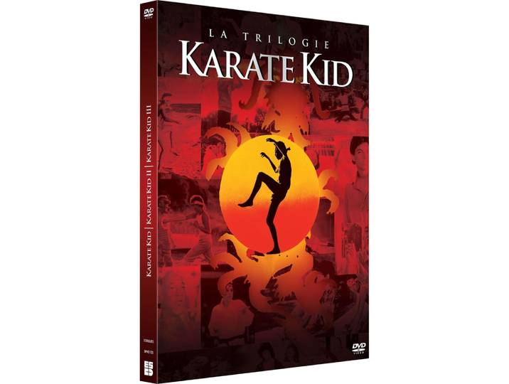Karaté Kid - La Trilogie