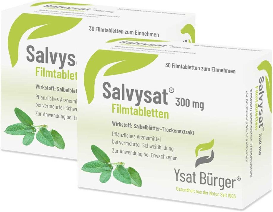 Salvysat 300 mg Filmtabletten