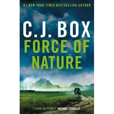 Force of Nature, Taschenbuch von C. J. Box, Bloomsbury Publishing, 978-1-83793-206-1