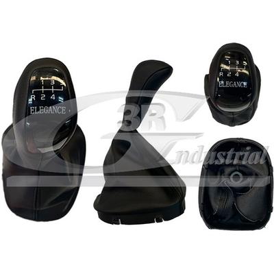 3RG Schalthebelverkleidung 25536 für Mercedes