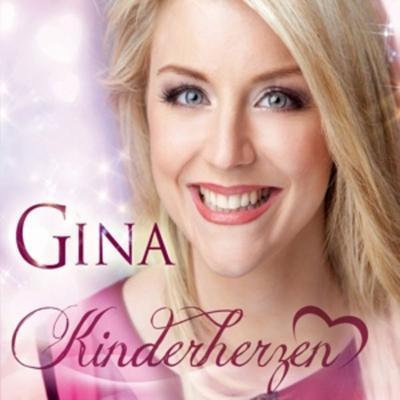 Kinderherzen - Gina, CD