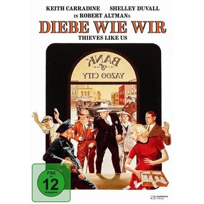 Diebe wie wir, DVD