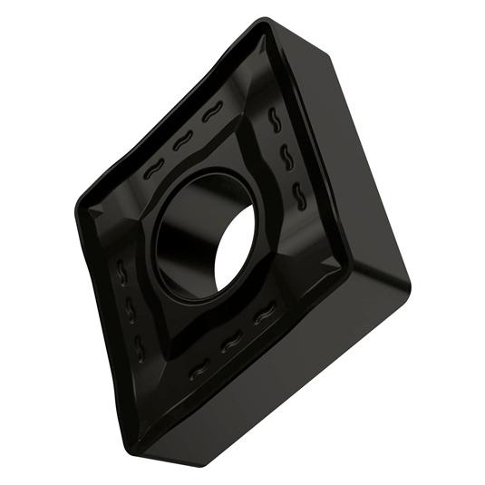 Pramet Drehwendeschneidplatte ISO CNMM 190624E-NR2:T7335 D. 7,94mm MT-CVD beschichtet - VPE: 10 (CNMM 190624E-NR2:T7335)