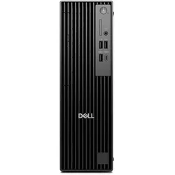 Dell Pro Slim Plus QBS1250 W11Pro Computer (512 GB, 16 GB, DE), Notebook, Schwarz