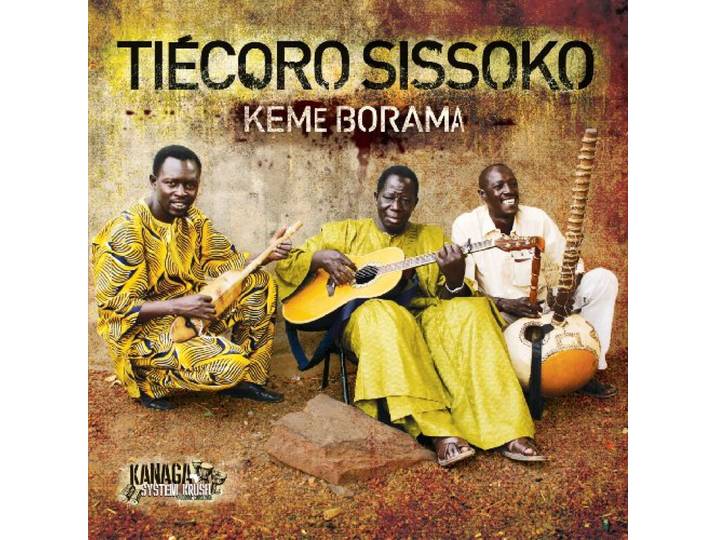 Tiecoro Sissoko - Keme Borama