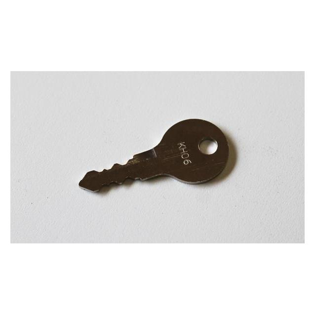 BuzzRack Buzz Key Nr Kh010 Nøgle Ved Traeklås (KH010)