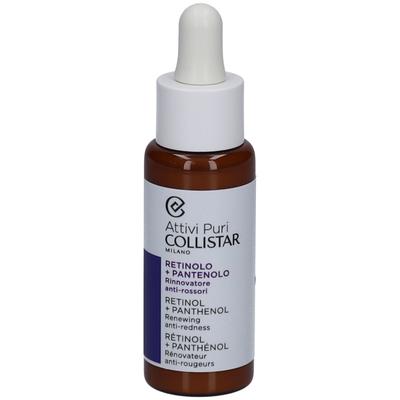 Collistar Retinol + Penthenol Drops 30ml 30 ml Tropfen