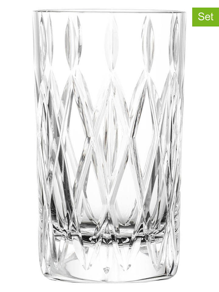 Schott Zwiesel 4er-Set: Gläser "Age" - 297 ml - onesize