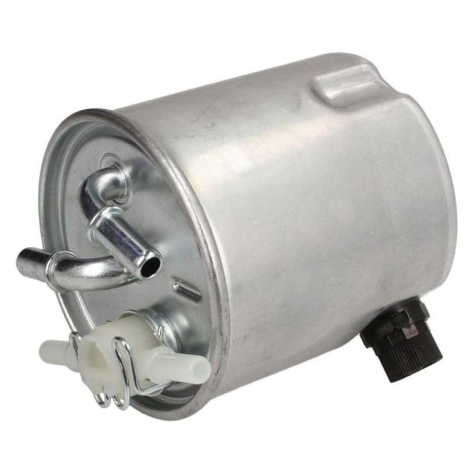 Filtron Filtr paliwa pasuje do: NISSAN QASHQAI I X-TRAIL X-TRAIL II RENAULT KOLEOS I 2.0D 02.07- (PP 857/2)