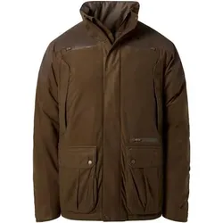 Småland Forest Padded Jacket Herren (Suede Brown), L