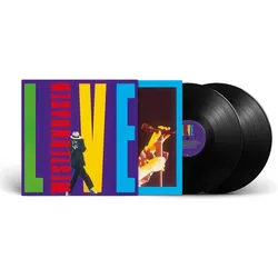 Live(2024 Remaster), Schallplatten