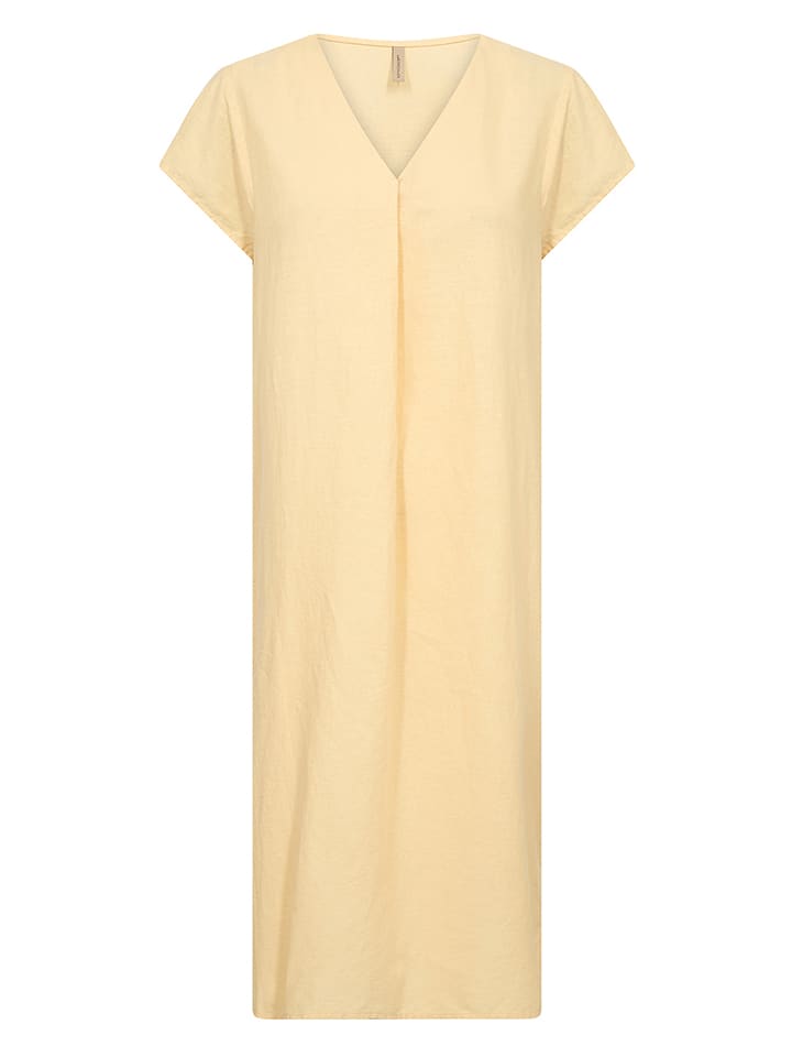 soyaconcept Kleid in Beige - XS