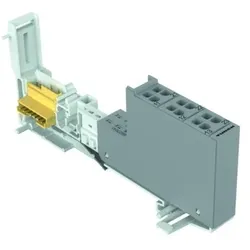 Turck Basismodul BL20-P3S-SBB-B