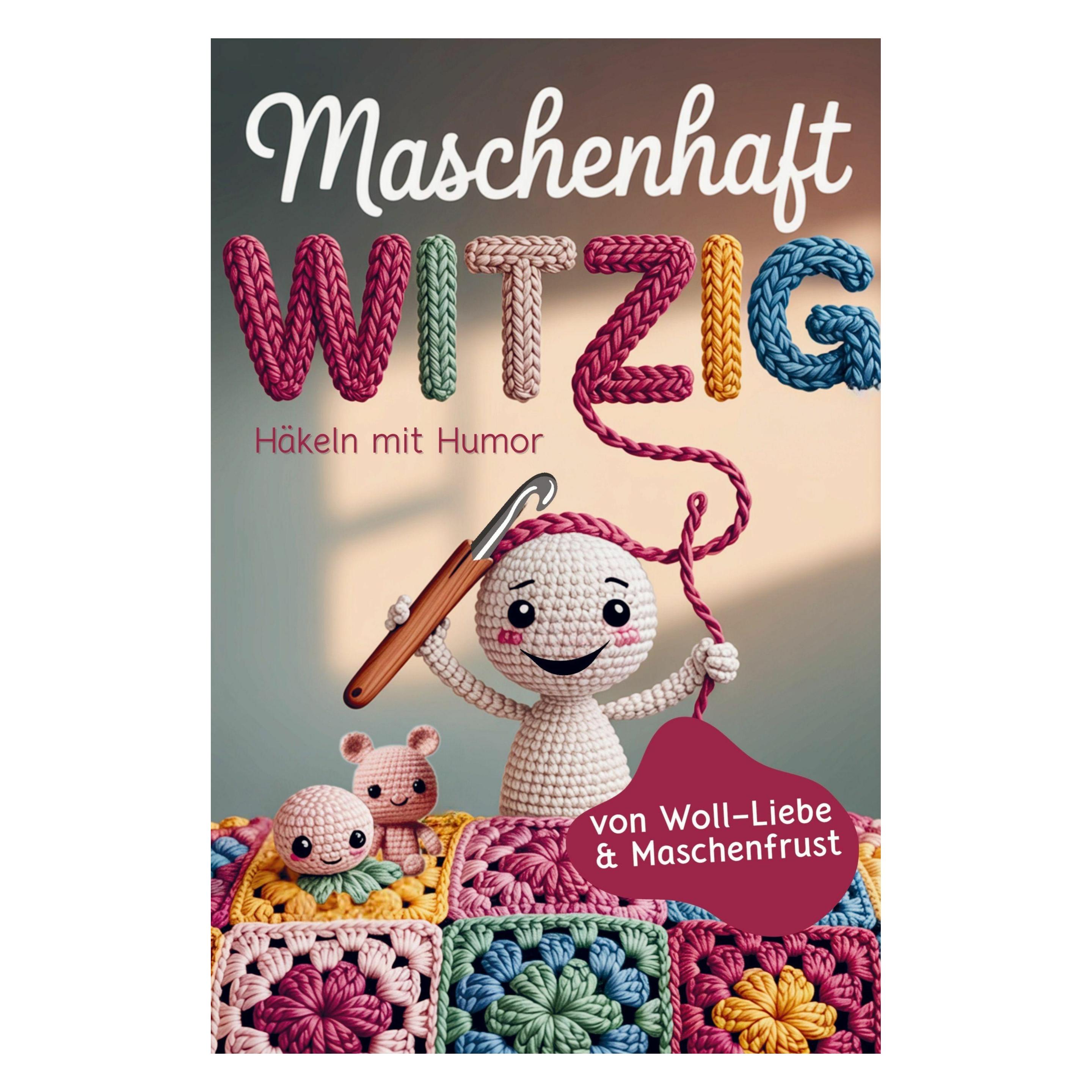 Bookmundo Direct Ziegenhagen:Maschenhaft witzig: von Wol (67151825)