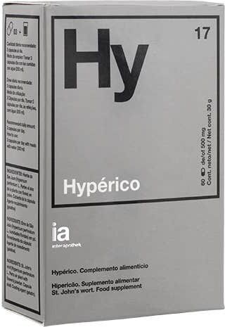 INTERAPOTHEK Ia Hyperico 60 caps