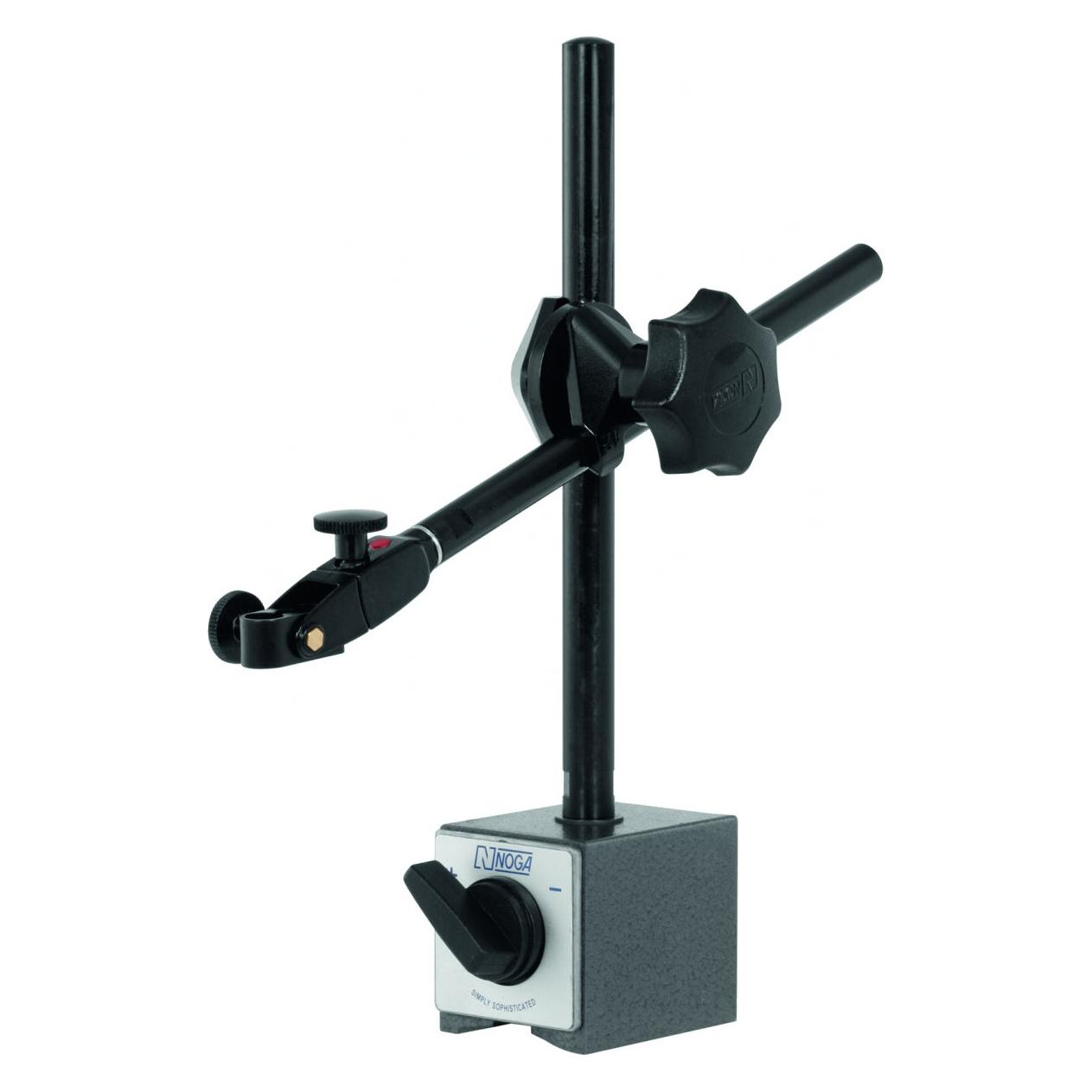 Noga Magnet-Messstativ mit Feineinstellung am Gestänge (6 cm) (PH6400)
