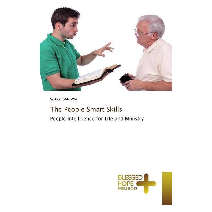 Various Publishers The People Smart Skills (Englisch, Softcover, Sixbert Sangwa) (51342020)
